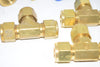Mixed Lot of 12 Parker Instrument Fittings Tee Reducer