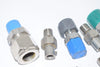 Mixed Lot of 16 NEW Parker & Others Fittings