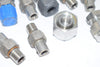 Mixed Lot of 16 NEW Parker & Others Fittings