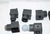 Mixed Lot of 17 NEW & Used Solenoid Connectors Parker, mPm ARO Others