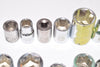 Mixed Lot of 20 Sockets Metric & SAE Mixed Sizes, Stanley, Crescent, Craftsman Mixed