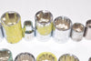 Mixed Lot of 20 Sockets Metric & SAE Mixed Sizes, Stanley, Crescent, Craftsman Mixed