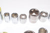 Mixed Lot of 20 Sockets Metric & SAE Mixed Sizes, Stanley, Crescent Etc