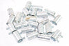 Mixed Lot of 21 Set Screw Conduit Couplings, HALEX