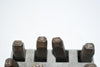 Mixed lot of 26 LS 1/8'' Letter Punches