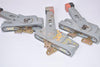Mixed Lot of 3 Square D Circuit Breaker Handles Operating Mechanisms - Misc