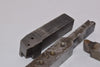 Mixed Lot of 3 Steel Indexable Turning Tool Holders, 10-1/2'' OAL