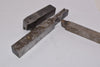 Mixed Lot of 3 Steel Indexable Turning Tool Holders, 10-1/2'' OAL