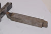 Mixed Lot of 3 Steel Indexable Turning Tool Holders, 10-1/2'' OAL
