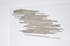 Mixed Lot of 30 Miniature Reamers HSS, Mixed Sizes Mixed Brand, L&I