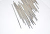 Mixed Lot of 30 Miniature Reamers HSS, Mixed Sizes Mixed Brand, L&I