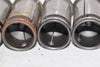Mixed Lot of 5 LYNDEX NIKKEN Straight Collets Milling Chuck Mixed Sizes