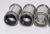 Mixed Lot of 5 LYNDEX NIKKEN Straight Collets Mixed Sizes, Machinist Tools, CNC