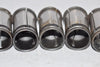 Mixed Lot of 5 LYNDEX NIKKEN Straight Collets Mixed Sizes, Machinist Tools, Milling