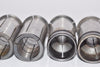 Mixed Lot of 5 Lyndex Nikken/Other Milling Chuck Collets, Machinist Tooling
