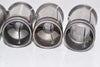 Mixed Lot of 5 Lyndex Nikken/Other Milling Chuck Collets, Machinist Tooling
