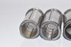 Mixed Lot of 5 Lyndex Nikken/Other Milling Chuck Collets, Machinist Tooling