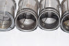 Mixed Lot of 5 Lyndex Nikken/Other Straight Collets Milling Chuck Collets, Machinist Tooling