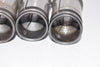 Mixed Lot of 5 Lyndex Nikken/Other Straight Collets Milling Chuck Collets, Machinist Tooling