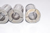 Mixed Lot of 5 Machinist Collets Milling Chuck Collets, Machinist Tooling CNC Milling