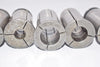 Mixed Lot of 5 Machinist Collets Milling Chuck Collets, Machinist Tooling CNC Milling