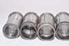 Mixed Lot of 5 Machinist Collets Milling Chuck Collets, Machinist Tooling CNC Milling