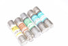 Mixed Lot of 5 NEW Littelfuse, Bussmann Fusetron Midget Fuses
