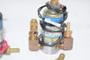Mixed Lot of 5 Parker Skinner Solenoid Valves