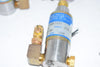 Mixed Lot of 5 Parker Skinner Solenoid Valves
