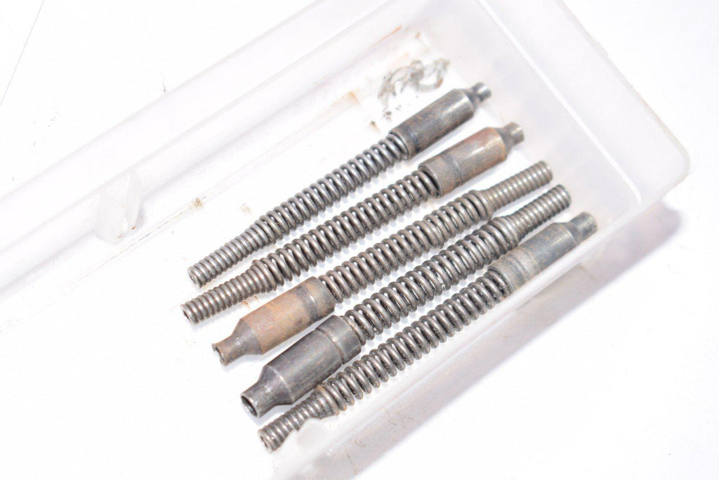 Mixed Lot of 5 Rivet Gun Spring Tooling, Rivet Gun Repair Parts