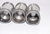 Mixed Lot of 5 Straight Collets Milling Chuck Collets, Machinist Tooling