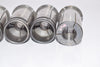 Mixed Lot of 5 Straight Collets Milling Chuck Collets, Mixed Sizes, Machinist Tooling Milling