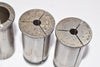 Mixed Lot of 5 Straight Collets Milling Chuck Mixed Sizes