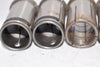Mixed Lot of 5 Straight Collets Milling Chuck Mixed Sizes