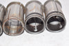 Mixed Lot of 5 Straight Collets Milling Chuck Mixed Sizes