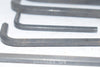 Mixed Lot of 6 Allen Wrenches