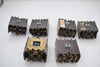 Mixed Lot of 6 Gould ITE Contact Blocks