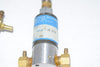 Mixed Lot of 6 Parker Skinner Solenoid Valves W/ Fittings