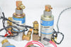 Mixed Lot of 7 Parker Skinner Solenoid Valves