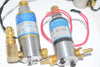 Mixed Lot of 7 Parker Skinner Solenoid Valves