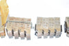 Mixed Lot of 7 Sets of Geometric Threading Inserts Die Head Chasers