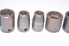 Mixed lot of 9 Drive Socket Adapters, Mixed Sizes 3/8 CR-V