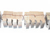 Mixed Lot of 9 Sets of Geometric Threading Inserts Die Head Chasers