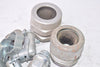 Mixed Lot of Conduit Fittings, Mixed Sizes, Connector Fittings, Electrical