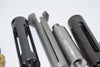Mixed Lot of Huck Gun Rivet Gun Tool & Others Repair Parts Bushings, Guides