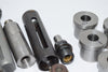 Mixed Lot of Huck Gun Rivet Gun Tool & Others Repair Parts Bushings, Guides