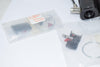 Mixed Lot of Huck Gun Rivet Gun Tool & Others Repair Parts Filter Clips Bushings