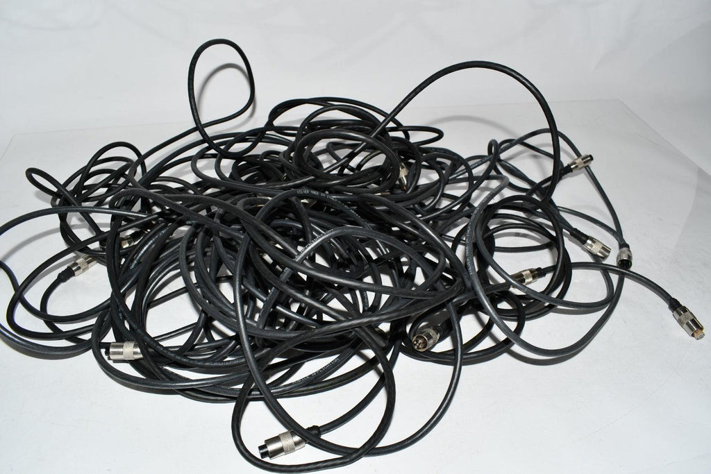 Mixed Lot of Kolver Electric Torque Screwdrivers Cables Connectors