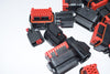 Mixed Lot of NEW AMP Connector Kit Qwikdata Plug Assy Harness Multi-Connector