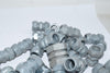 Mixed Lot of NEW Conduit Body Fittings, Couplings Threaded  Straight